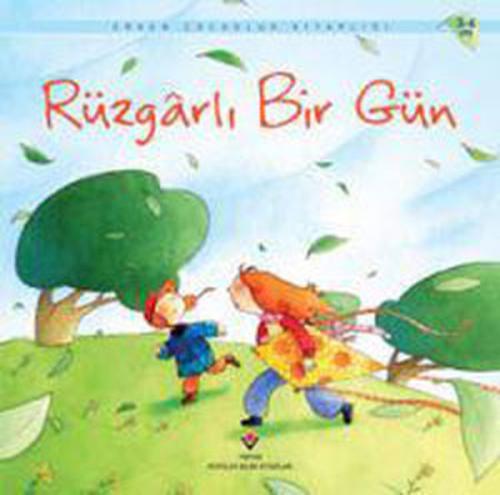Rüzgarlı Bir Gün | Kitap Ambarı