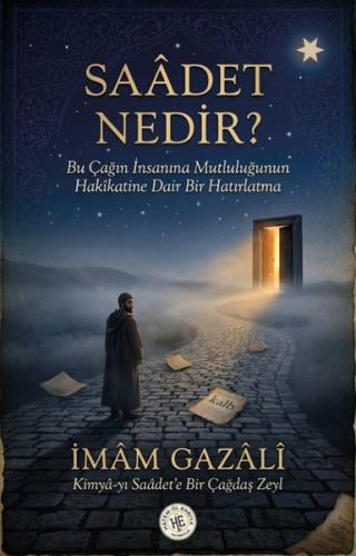 Saadet Nedir? Bu Çağın İnsanına Mutluluğunun Hakikatine Dair Bir Hatır
