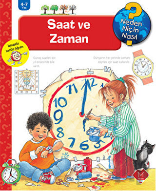 Saat ve Zaman