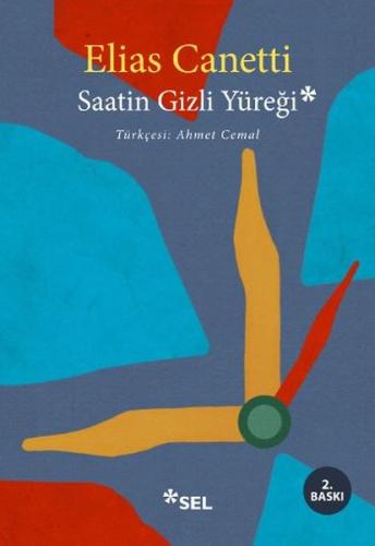Saatin Gizli Yüreği | Kitap Ambarı
