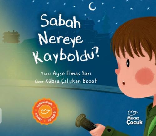 Sabah Nereye Kayboldu? | Kitap Ambarı