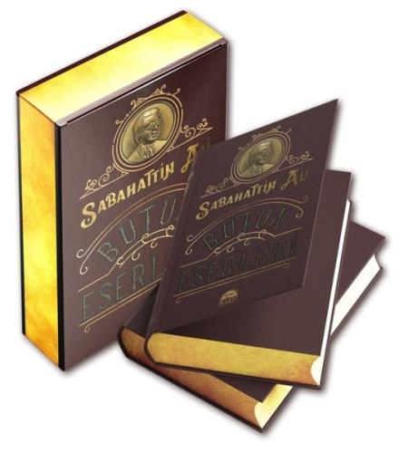 Sabahattin Ali - Bütün Eserleri (Özel Deri Ciltli Kutulu) | Kitap Amba