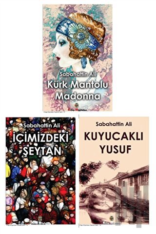 Sabahattin Ali Kitap Seti (3 Kitap) | Kitap Ambarı