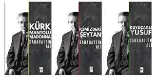 Sabahattin Ali Seti (3 Kitap Takım) | Kitap Ambarı
