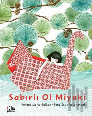 Sabırlı Ol Miyuki | Kitap Ambarı