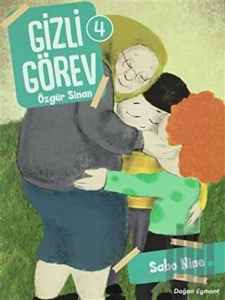 Sabo Nine - Gizli Görev 4