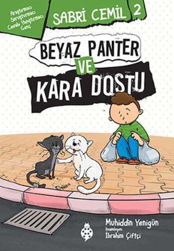 Beyaz Panter ve Kara Dostu | Kitap Ambarı