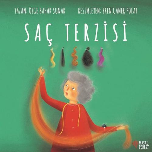 Saç Terzisi | Kitap Ambarı