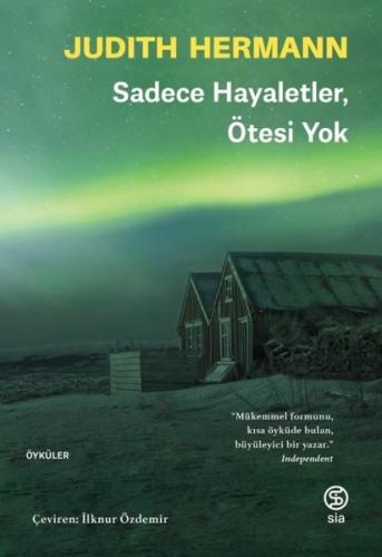 Sadece Hayaletler Ötesi Yok | Kitap Ambarı