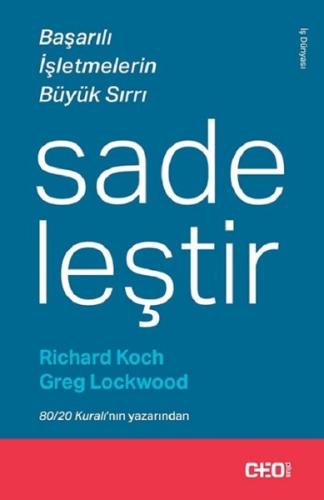 Sadeleştir | Kitap Ambarı