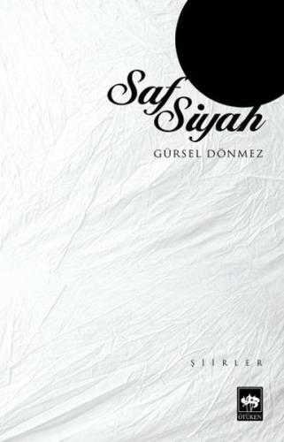 Saf Siyah | Kitap Ambarı