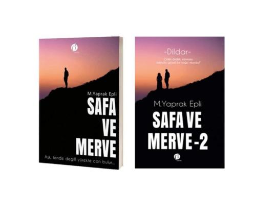 Safa Ve Merve Cilt 1-2 (2 Kitap Takım)