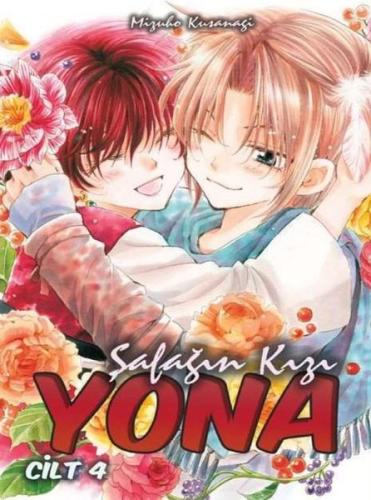 Şafağın Kızı Yona - Cilt 4