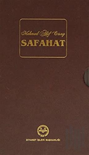 Safahat (Ciltli)