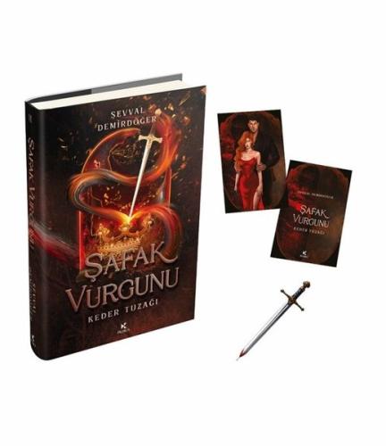 Şafak Vurgunu 2 (Ciltli)