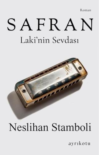 Safran - Laki'nin Sevdası | Kitap Ambarı