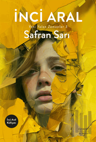 Safran Sarı | Kitap Ambarı