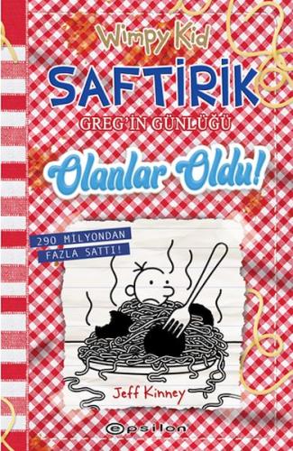 Saftirik Greg'in Günlüğü 19 - Olanlar Oldu! (Ciltli) | Kitap Ambarı