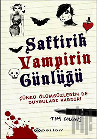 Saftirik Vampirin Günlüğü (Ciltli) | Kitap Ambarı