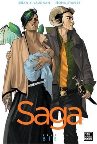 Saga Cilt: 1 | Kitap Ambarı