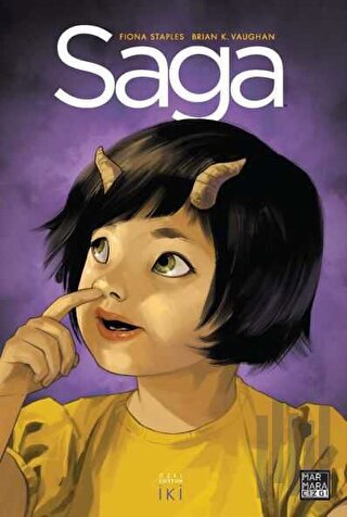 Saga Özel Edisyon Cilt 2 (Ciltli) | Kitap Ambarı