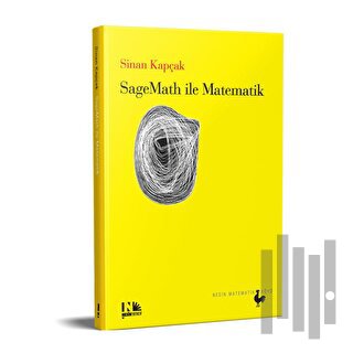 SageMath ile Matematik | Kitap Ambarı