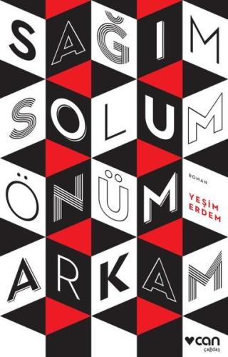 Sağım Solum Önüm Arkam | Kitap Ambarı
