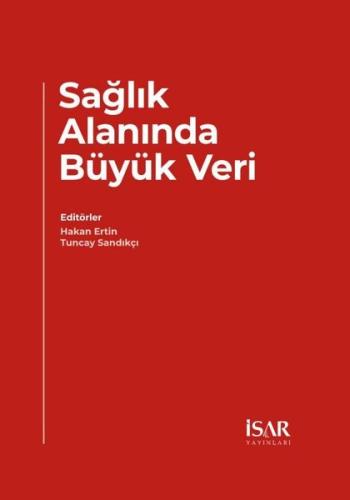 Sağlık Alanında Büyük Veri | Kitap Ambarı