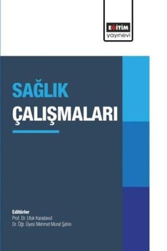 Sağlık Çalışmaları | Kitap Ambarı