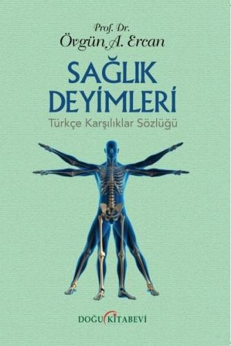 Sağlık Deyimleri Türkçe Karşılıklar Sözlüğü | Kitap Ambarı