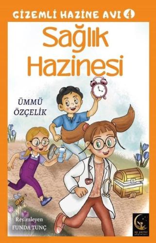Sağlık Hazinesi - Gizemli Hazine Avı 4