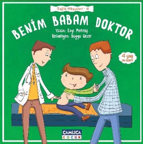 Benim Babam Doktor | Kitap Ambarı