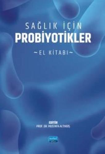 Sağlık İçin Probiyotikler - El Kitabı | Kitap Ambarı