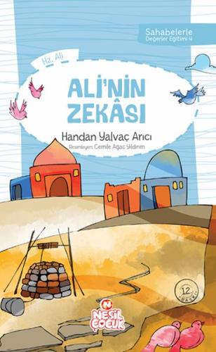 Sahabelerle Değerler Eğitimi 1.Set Alinin Zekası | Kitap Ambarı