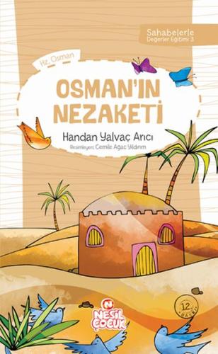 Sahabelerle Değerler Eğitimi 1.Set Osmanın Nezaketi | Kitap Ambarı