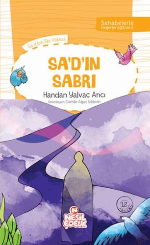 Sahabelerle Değerler Eğitimi 2.Set Sadın Sabrı | Kitap Ambarı