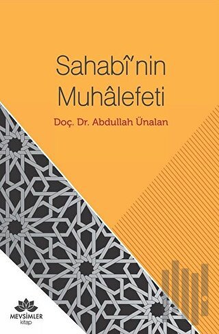 Sahabi'nin Muhalefeti | Kitap Ambarı