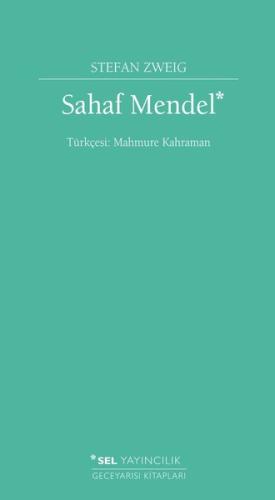 Sahaf Mendel | Kitap Ambarı