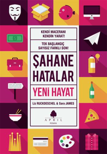 Şahane Hatalar 5 - Yeni Hayat | Kitap Ambarı