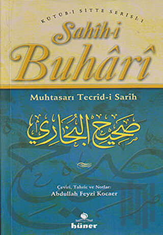 Sahih-i Buhari - Muhtasarı Tecrid-i Sarih (2. Hamur) | Kitap Ambarı