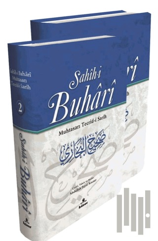 Sahih‐i Buhari Muhtasarı Tecrid‐i Sarih (Ciltli) | Kitap Ambarı