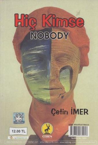 Şahin - Hiç Kimse (2 Kitap)