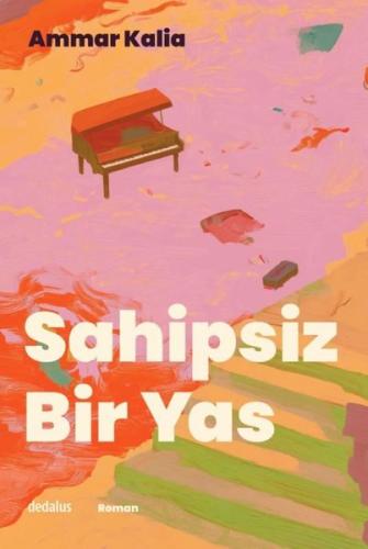 Sahipsiz Bir Yas | Kitap Ambarı