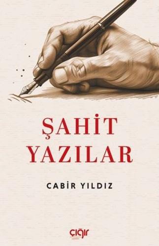 Şahit Yazılar | Kitap Ambarı