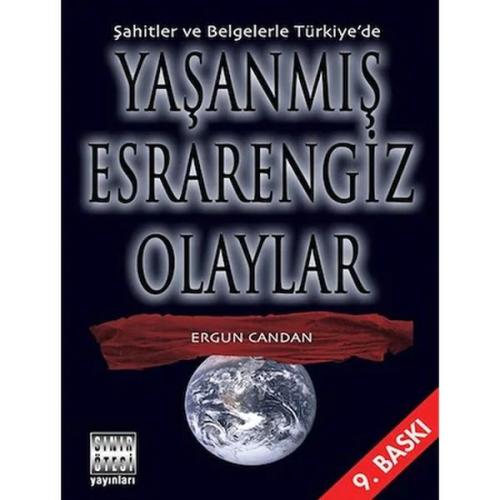 Yaşanmış Esrarengiz Olaylar | Kitap Ambarı