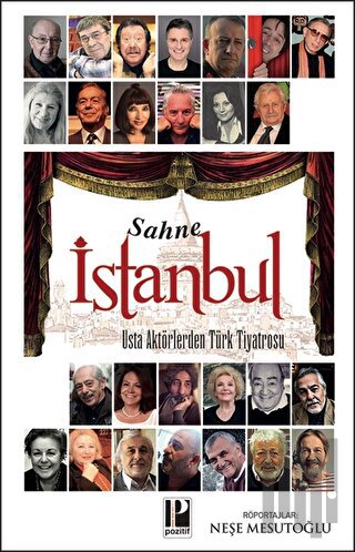 Sahne İstanbul | Kitap Ambarı