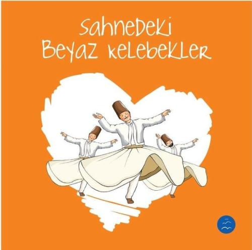 Sahnedeki Beyaz Kelebekler - Sevgi Zinciri Seti 5 | Kitap Ambarı