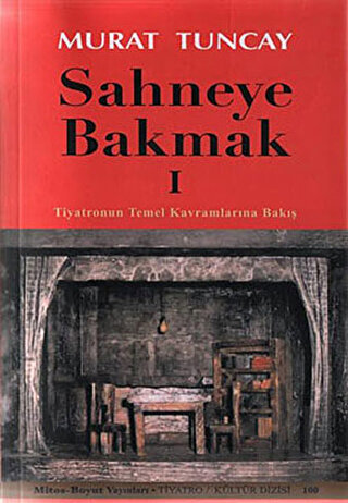 Sahneye Bakmak 1 | Kitap Ambarı