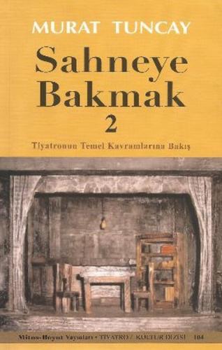Sahneye Bakmak - 2 | Kitap Ambarı