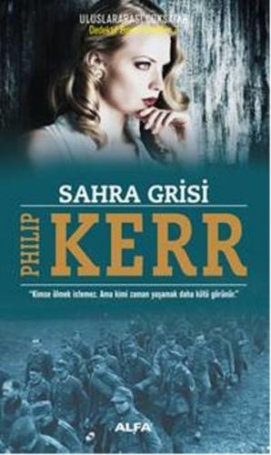 Sahra Grisi | Kitap Ambarı